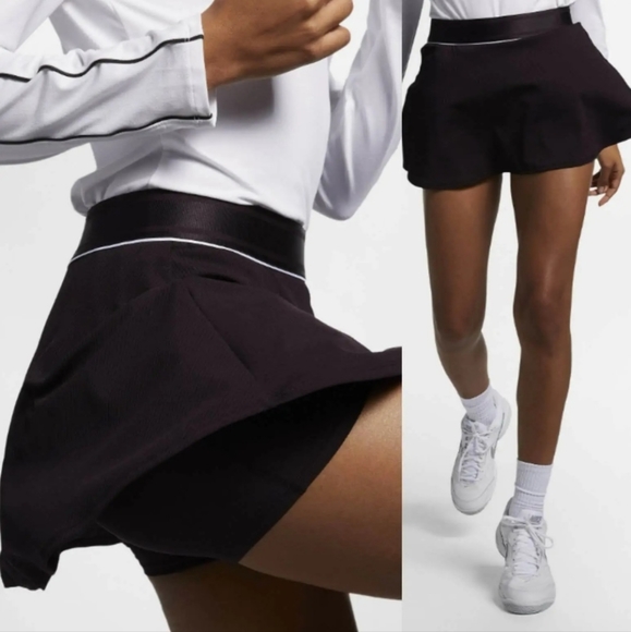 NikeCourt Dri-Fit Skirt Size Medium - Picture 10 of 10